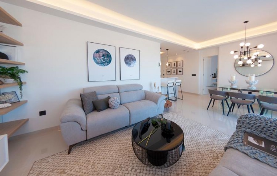 3 Bed Apartment For Sale