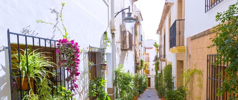 javea-old-town
